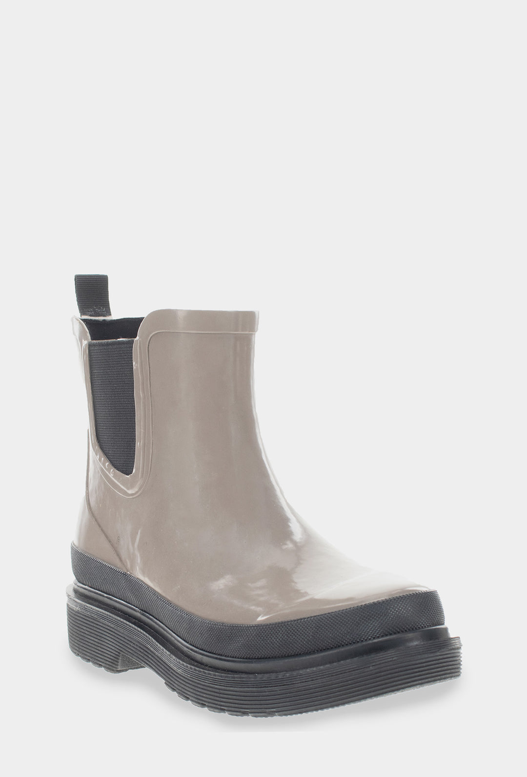 BALLARD CHELSEA RAIN BOOT - TAUPE