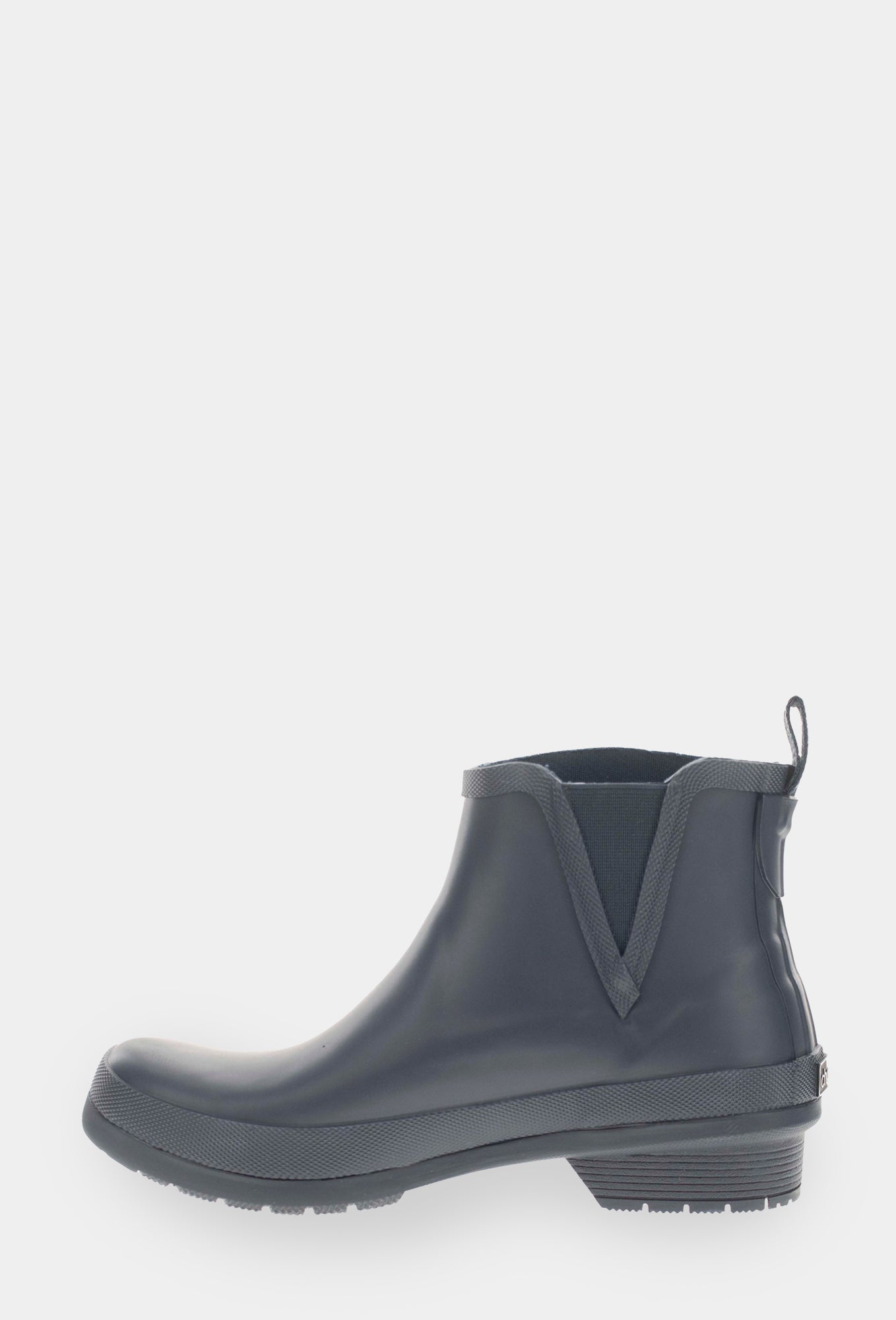 Hunter refined boots outlet navy