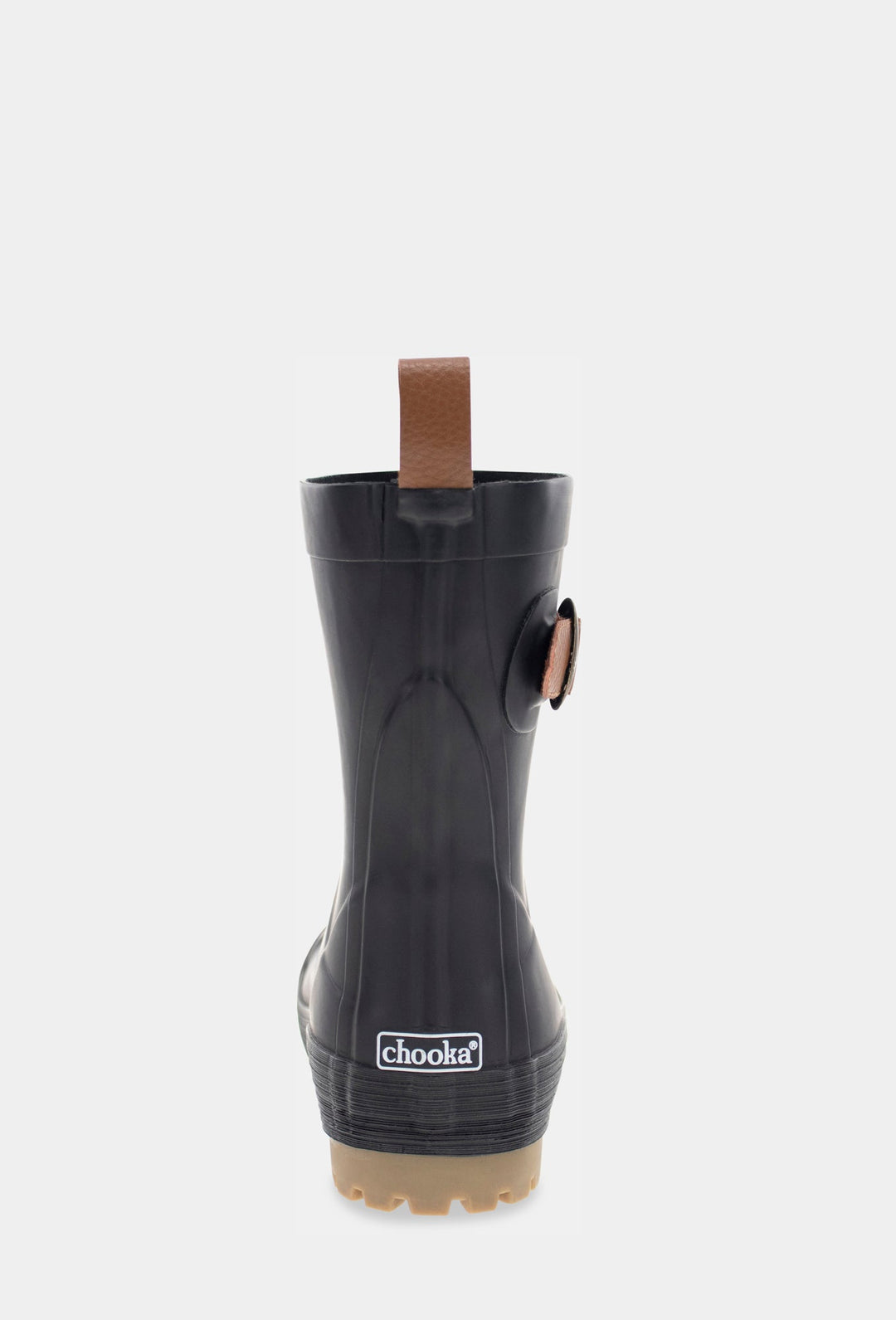 EVERYDAY MID RAIN BOOT - BLACK - Chooka