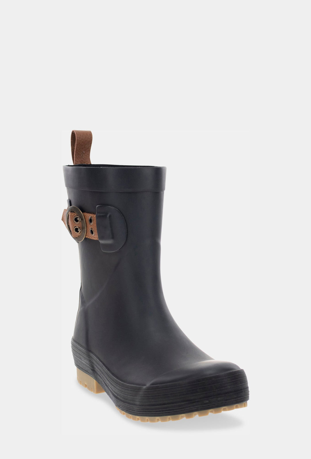 EVERYDAY MID RAIN BOOT - BLACK - Chooka