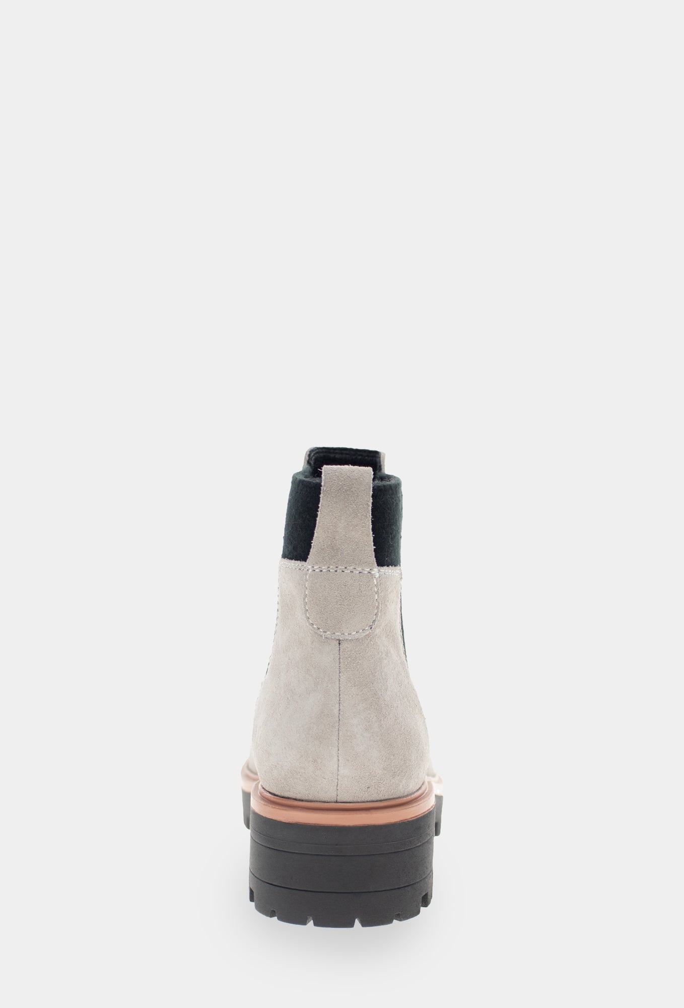 Chooka Boots Kensington Chelsea Bootie Gray